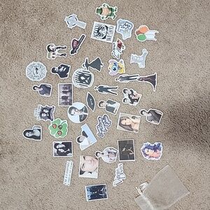 Pouch of Stickers